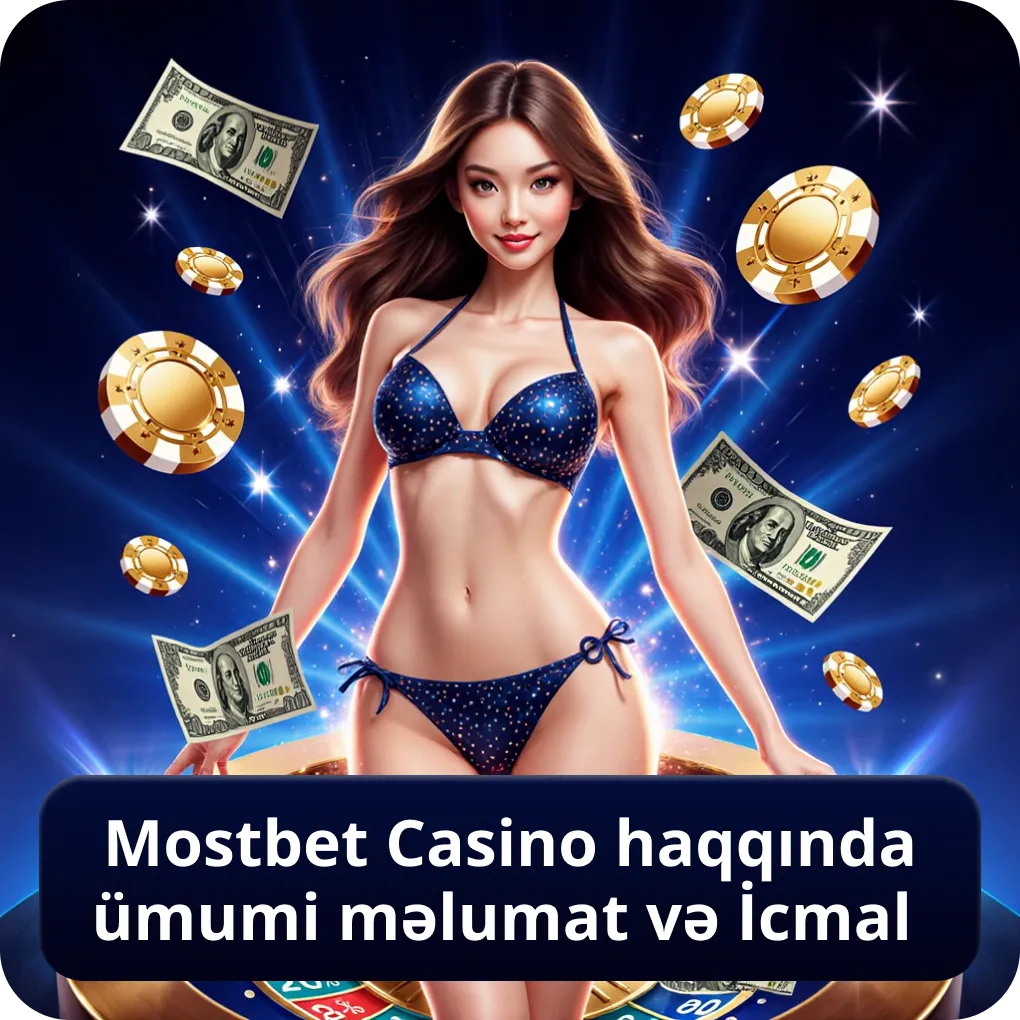 Mostbet Casino Haqqında Ümumi Məlumat və İcmal