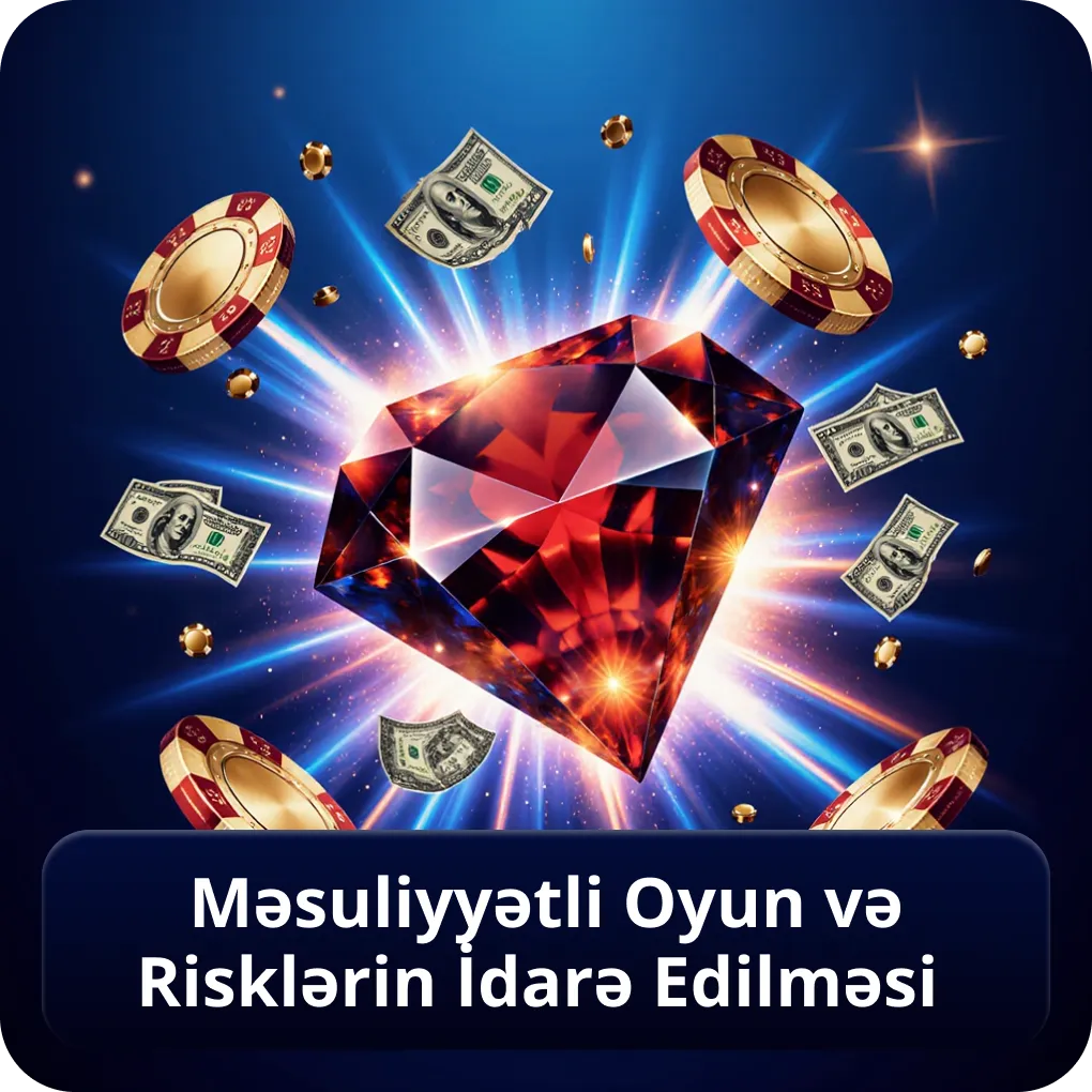 Məsuliyyətli Oyun və Risklərin İdarə Edilməsi