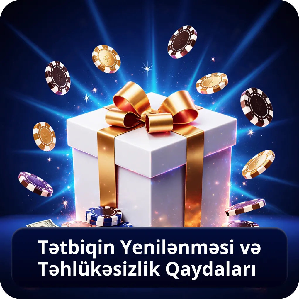 Tətbiqin Yenilənməsi və Təhlükəsizlik Qaydaları